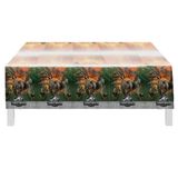 Toalha De Mesa Jurassic World - 1,2m X 1,8m