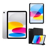 Apple Ipad 11ª Geração 2025 11 Wi-fi 128gb - Prata Com Capinha E Película
