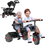 Carrinho De Pedal E Passeio Bandeirante Smart Capota 2 Lugares