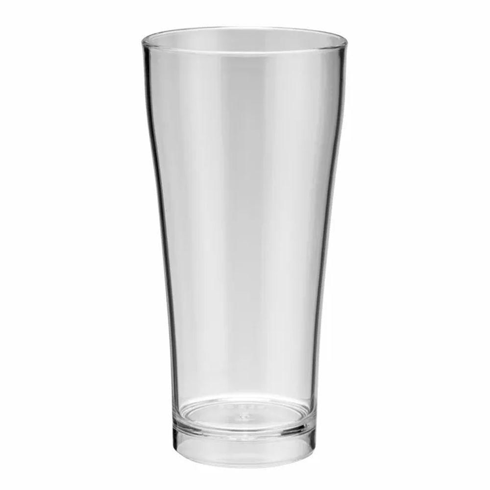 COPO CERVEJA GLOBAL 200ML R.01062001 TRANSPARENTE