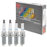 Vela Ignição Jac J2 J3 1.4 J5 1.5 T40 T50 1.6 16v Gasolina