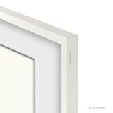 Moldura Para Smart Tv 43" The Frame Cor Branco