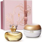 Presente Feminino Kit Lily Eau De Parfum O Boticário