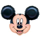 Balão Metalizado Mickey Mouse - 27 Polegadas