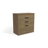 Cômoda Kappesberg 4 Gavetas S824 Nogueira
