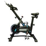 Bicicleta Ergométrica Spinning 10kg Inércia Pro Até 120kg