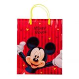 Sacola Presentes Imagem Mickey Mouse Disney Original
