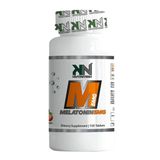 Kn 5mg (100 Tablets) Morango - Sono Eua