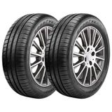 Kit 2 Pneus Goodyear 225/45r17 94w Efficientgrip Performance
