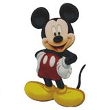 Painel Pequeno Mickey - 19,5cm X 10,5cm