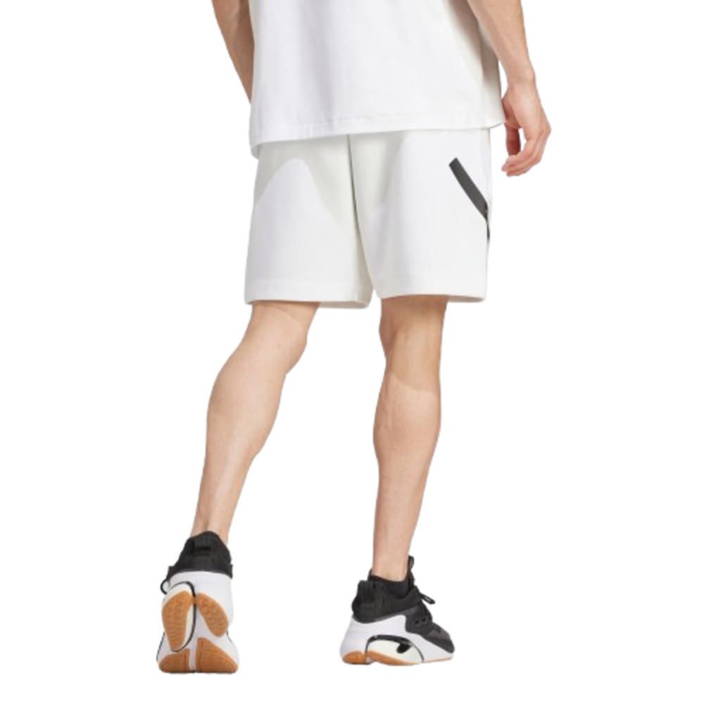 Bermuda Adidas Zne Branco-masculino - Carrefour