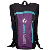 Mochila Convoy Sport De Hidratação Em Nylon - Roxo