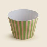 Bowl Para Pipoca Stripes Melamina A\casa