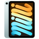 Apple Ipad Mini 7 Geração A17 Pro 2024 8,3 Polegadas (wi-fi, De 128 Gb) -azul