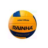 Bola Volei Rainha Oficial Pro 75 - Amarazul