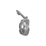 Máscara De Snorkel Full Face Xs Com Suporte Para Câmera