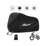 Capa Impermeável Para Bicicletas, Scooters, Ciclomotores