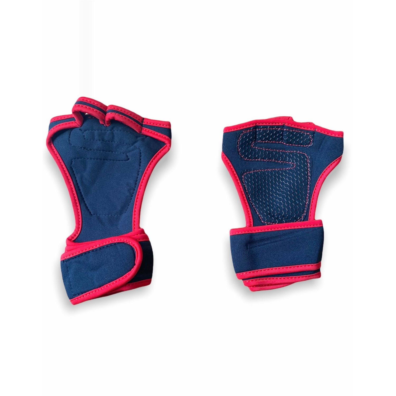 Luvas De Levantamento De Peso E Exercícios Com Acolchoamento De Silicone