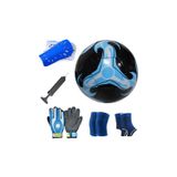 Bola De Futebol Com Luvas De Goleiro Para Crianças