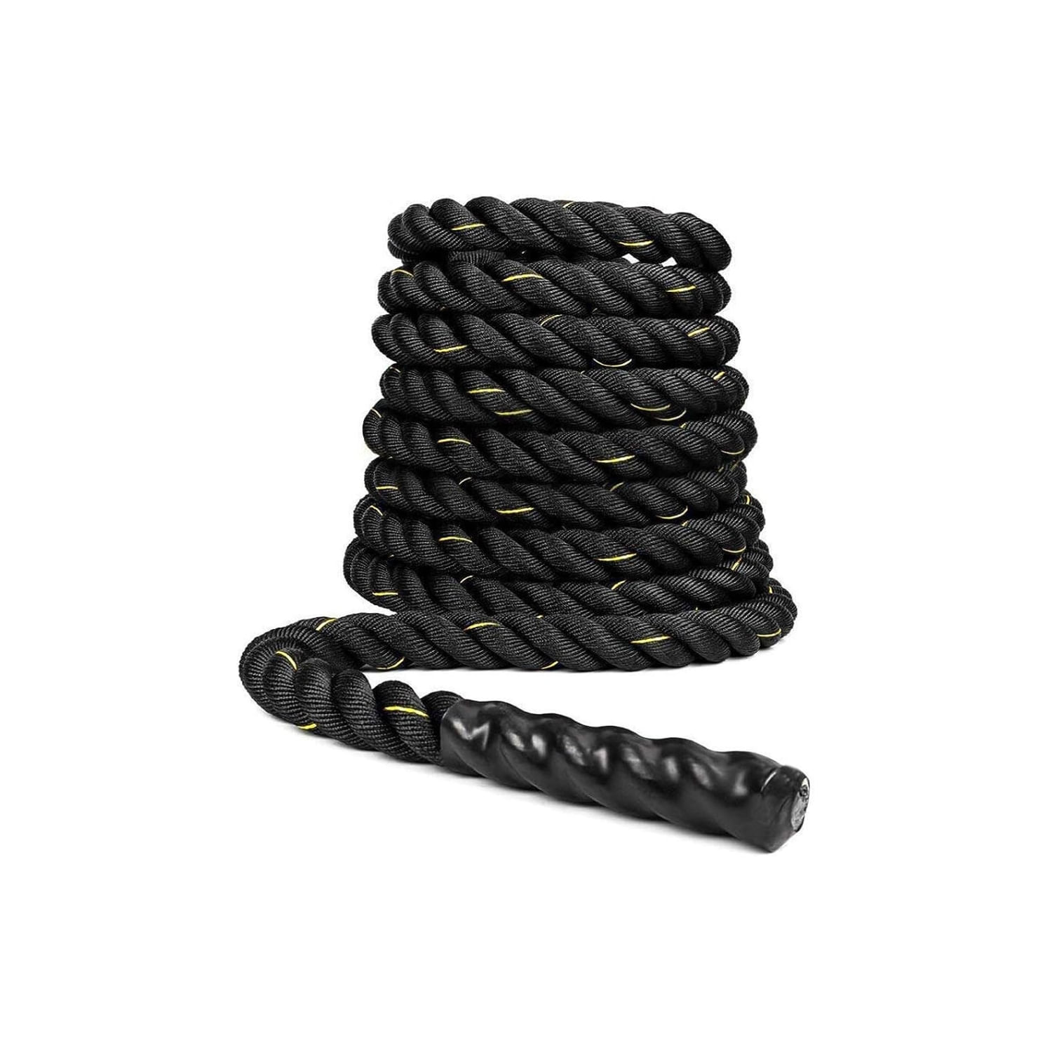 Battle Rope Crossfit Rope 10m X 38mm - Treinamento Funcional