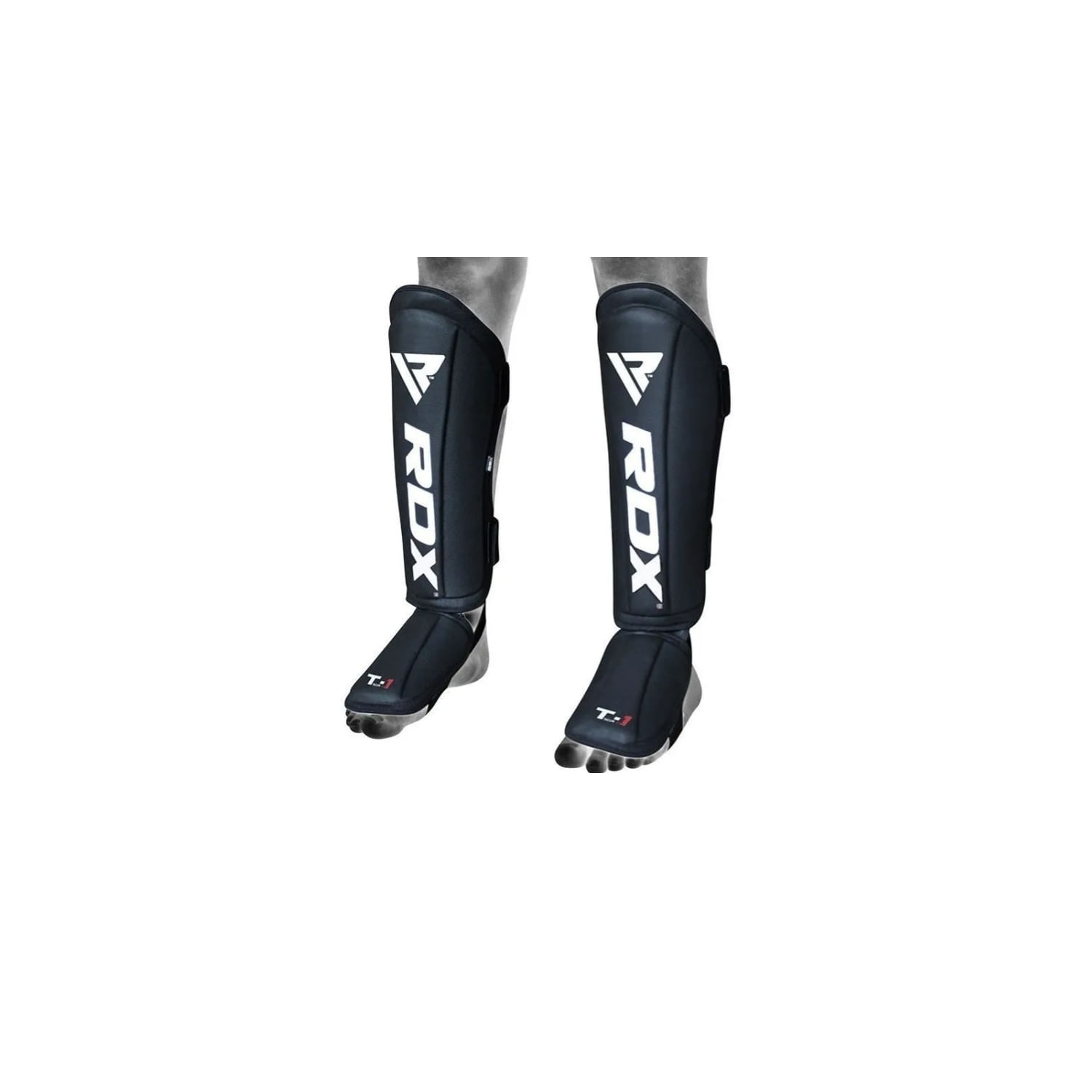 Shin Guard Rdx T1 Para Kickboxing, Muay Thai, Mma E Ufc