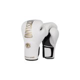 Luvas De Boxe Kickboxing Muay Thai Premium Leather 14 Oz