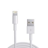 Cabo Usb Para Lightning Para Iphone, Ipad, Ipod - Genérico
