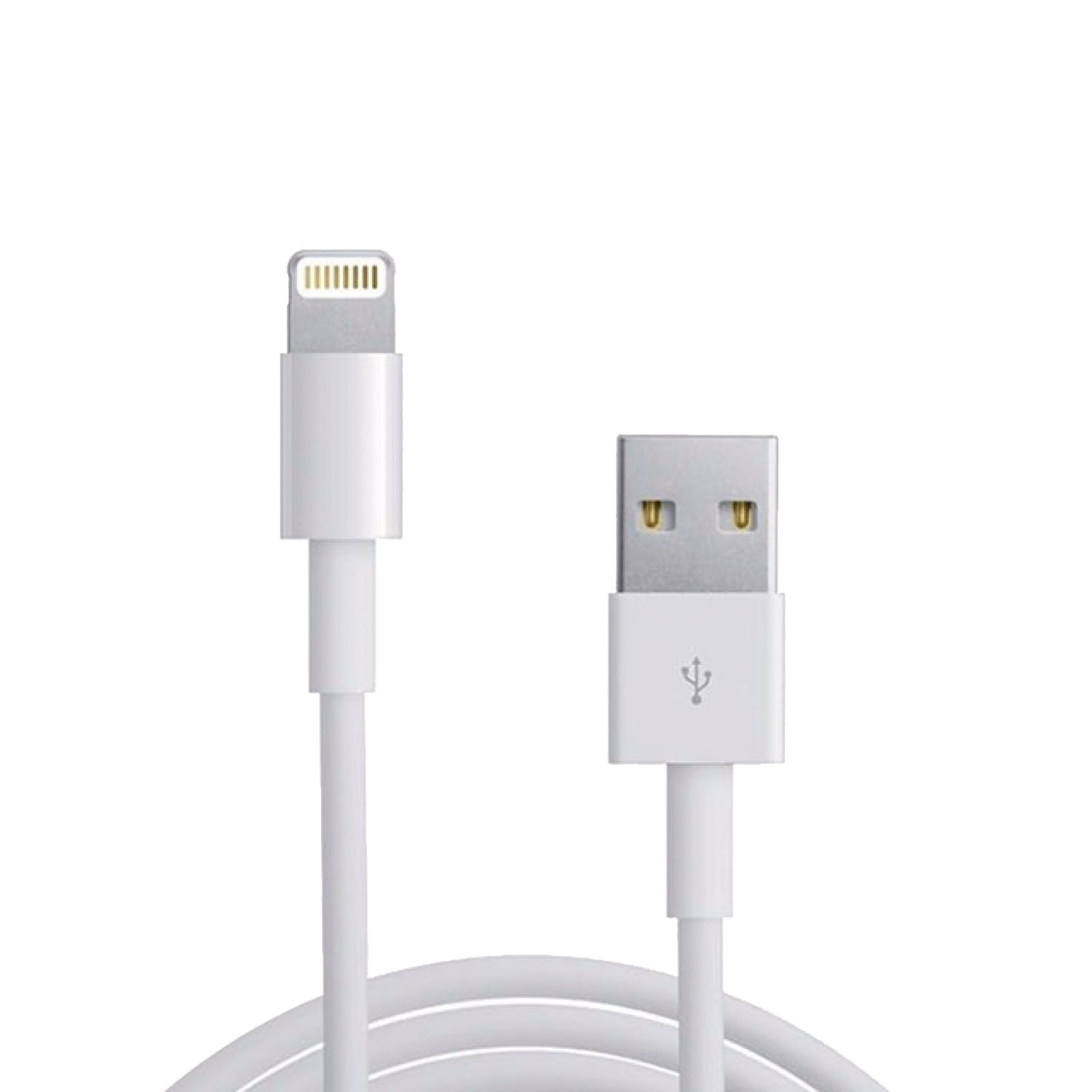 Cabo Usb Para Lightning Para Iphone, Ipad, Ipod - Genérico