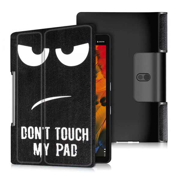 Capa De Tablet Para Lenovo Yoga Tab 5 10 1 2019, Capa Fina P