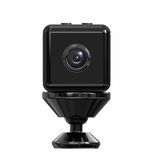 Câmera Wifi Sem Fio X6d Motiones 1080p Hd Com Visão Noturna