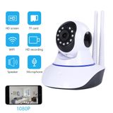 Monitor De Bebê Didihou 1080p Hd Wifi Câmera Ip Com Interfon
