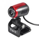 Webcam Woopower Hd 1600x1200 Usb 2.0 Com Microfone