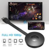 Dongle De Tv Mirascreen Wi-fi Hdmi Airplay 1080p Hd