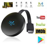 Tv Stick 2 Dongle De Tela Digital Wifi De 4 Ghz Hd Hdmi Tv Recei