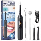 Ferramenta Elétrica Portátil Para Cuidados Dentários Scaler Tooth Cleaner
