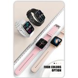Monitor De Frequência Cardíaca Sem Fio Fitness Tracker Smart Watry