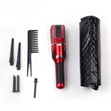 Aparador De Cabelo Sem Fio Enderado Ezpromos Ezp-2020 Vermelho/preto