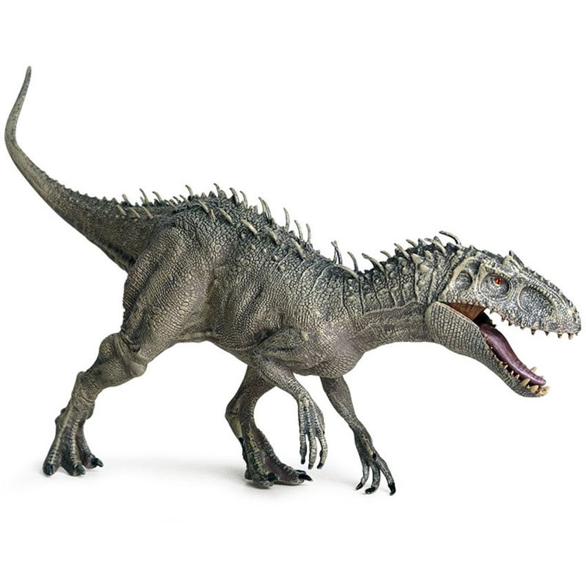 Figuras De Ação Jurassic Indominus Rex Dinosaur Model