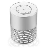 Alto-falante Bluetooth Q5 Com Design De Led Colorido Com Botão De Toque
