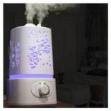 Umidificador Ultrassônico Eh 1.5l Aroma Air Purifier