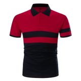 Camiseta Casual, Moda, Manga Curta Para Homens
