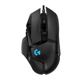 Mouse Para Jogos Logitech G502 Hero Master Wired Rgb