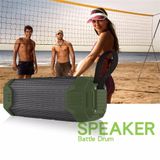 Alto-falante Bluetooth Newrixing Mini Portátil À Prova D&#39;água 15w