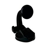 Suporte Para Smartphone Para Carro Lifemax Com Rotação De 360° Com Adesivo De Gel