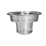 Adaptador De Cápsula De Café Reutilizável Para Nespresso Vertuoline