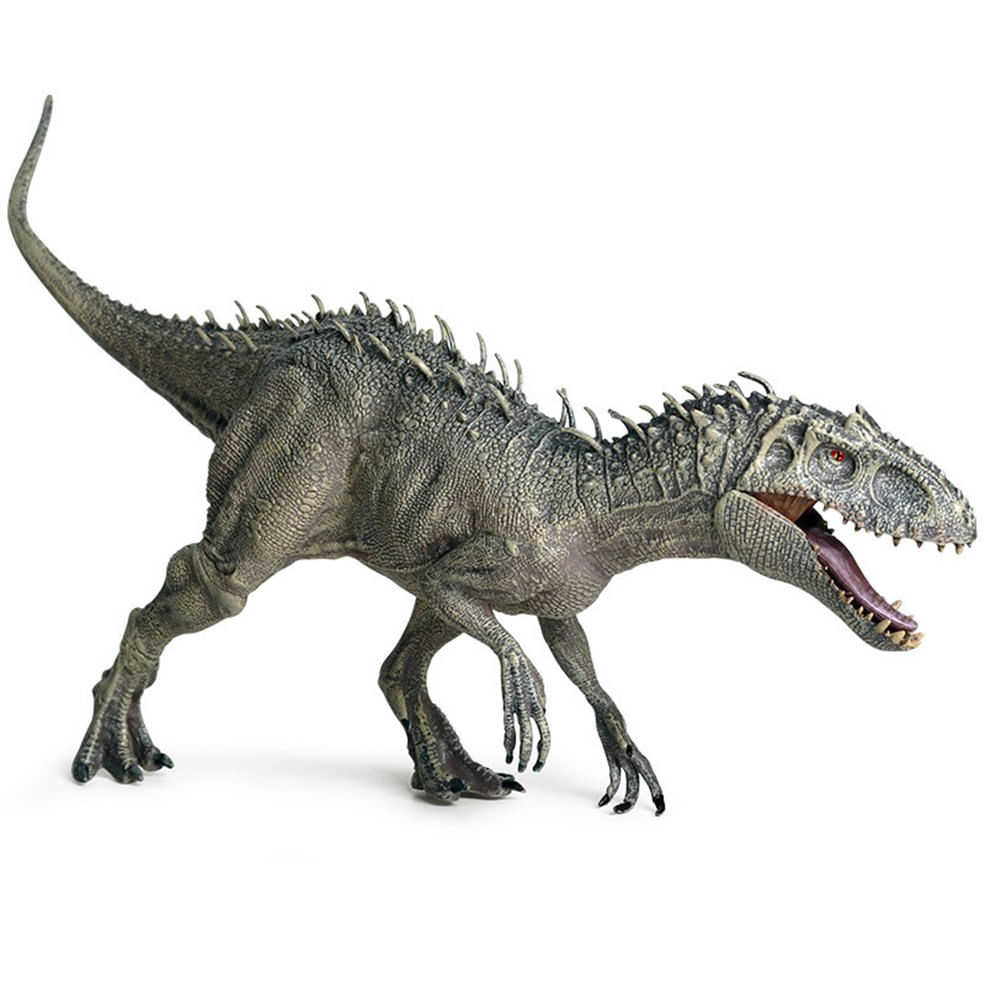 Figuras De Ação Jurassic Indominus Rex Dinosaur Model