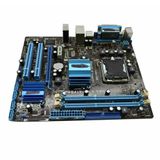 Placa-mãe De Desktop 5g41t-m Lx V2 Lga 775 Ddr3 8gb