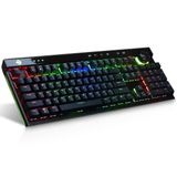 Teclado Ajazz Ak45 104 Key Box Switch Rgb Backlight