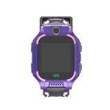 Smartwatch Para Crianças, Relógio Gps, Telefone À Prova D&#39;água Com Chamada Sos