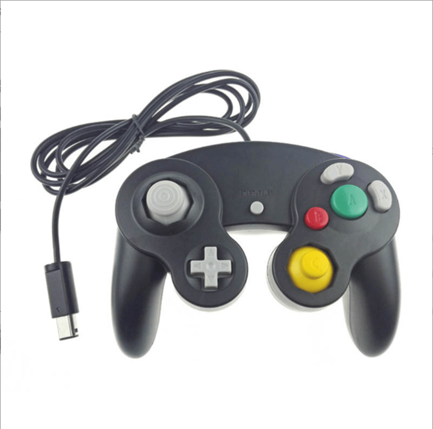 Joystick Game Handle Com Fio Para Console Ngc